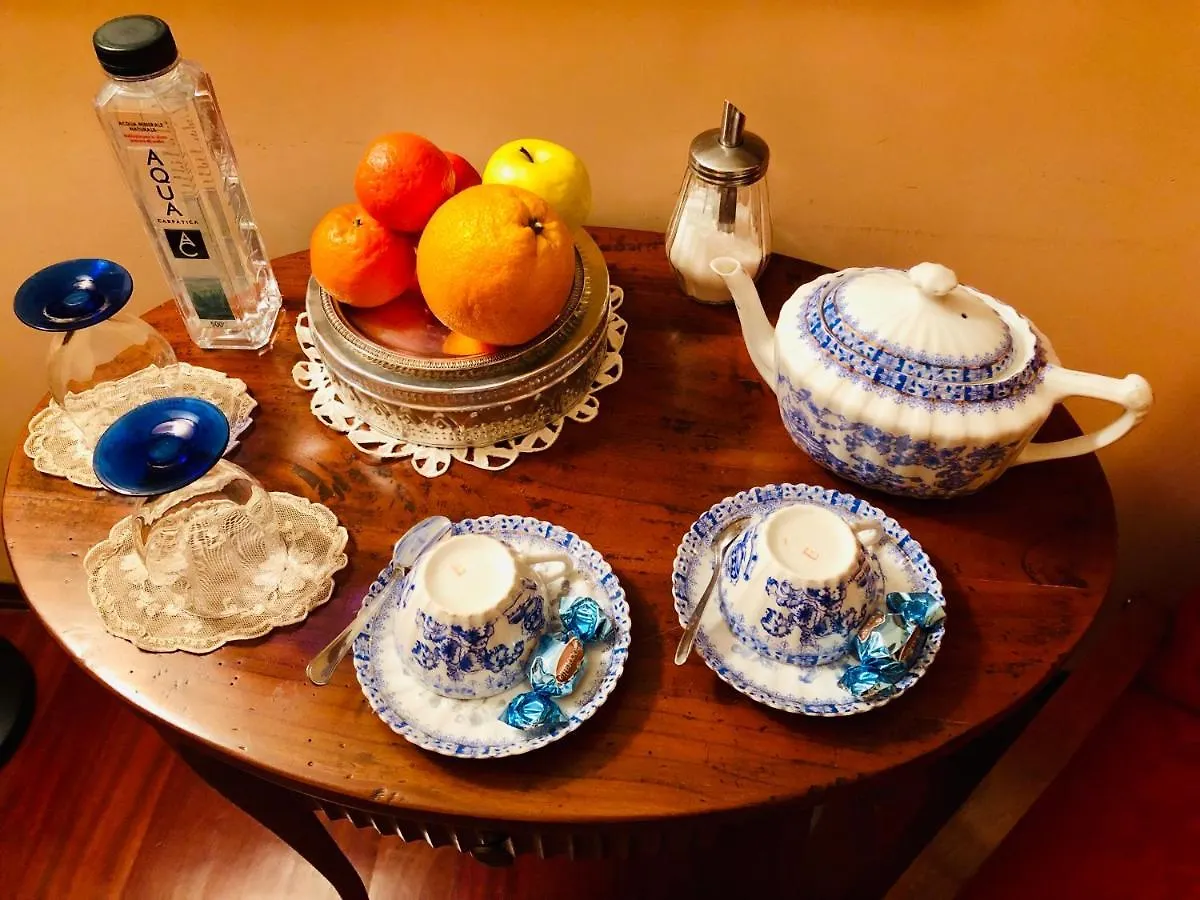 Bed and Breakfast Opera Deluxe Ravenna Frühstückspension
