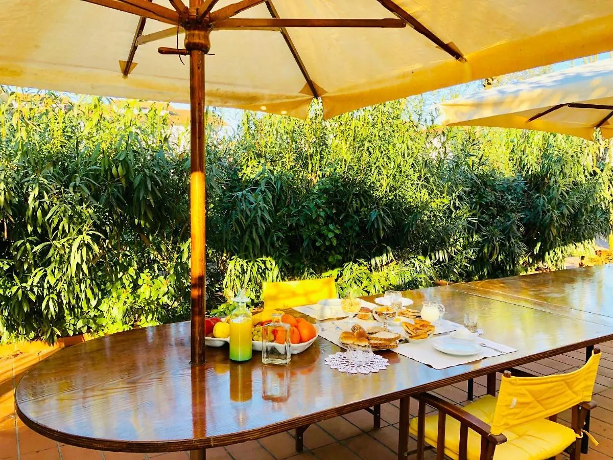 *** Frühstückspension Bed and Breakfast Opera Deluxe Ravenna Italien