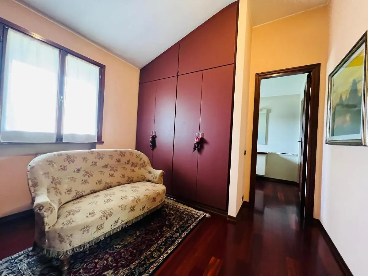Frühstückspension Bed and Breakfast Opera Deluxe Ravenna