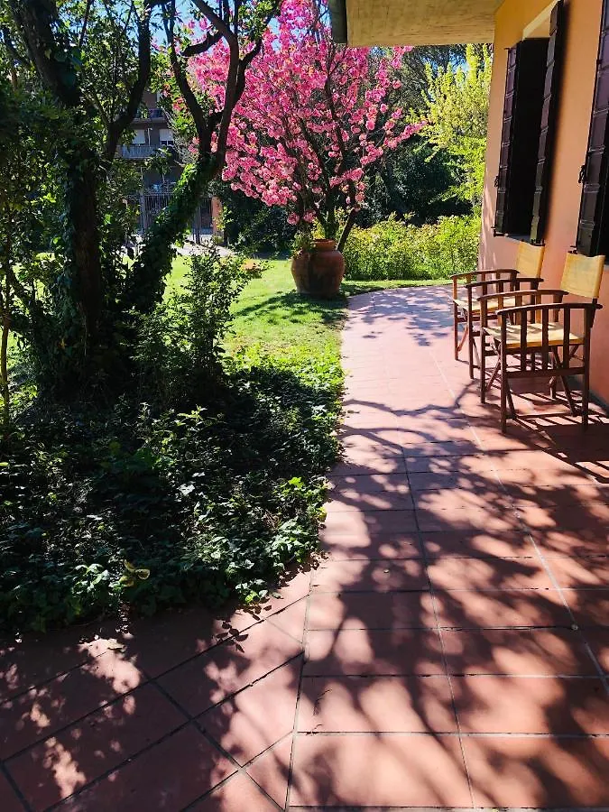 Bed and Breakfast Opera Deluxe Ravenna Frühstückspension