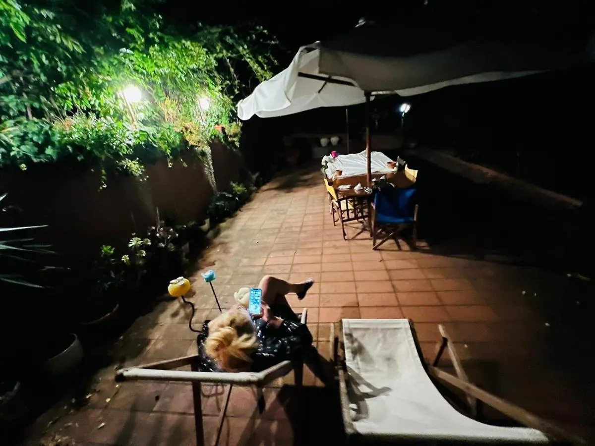 Bed and Breakfast Opera Deluxe Ravenna Frühstückspension