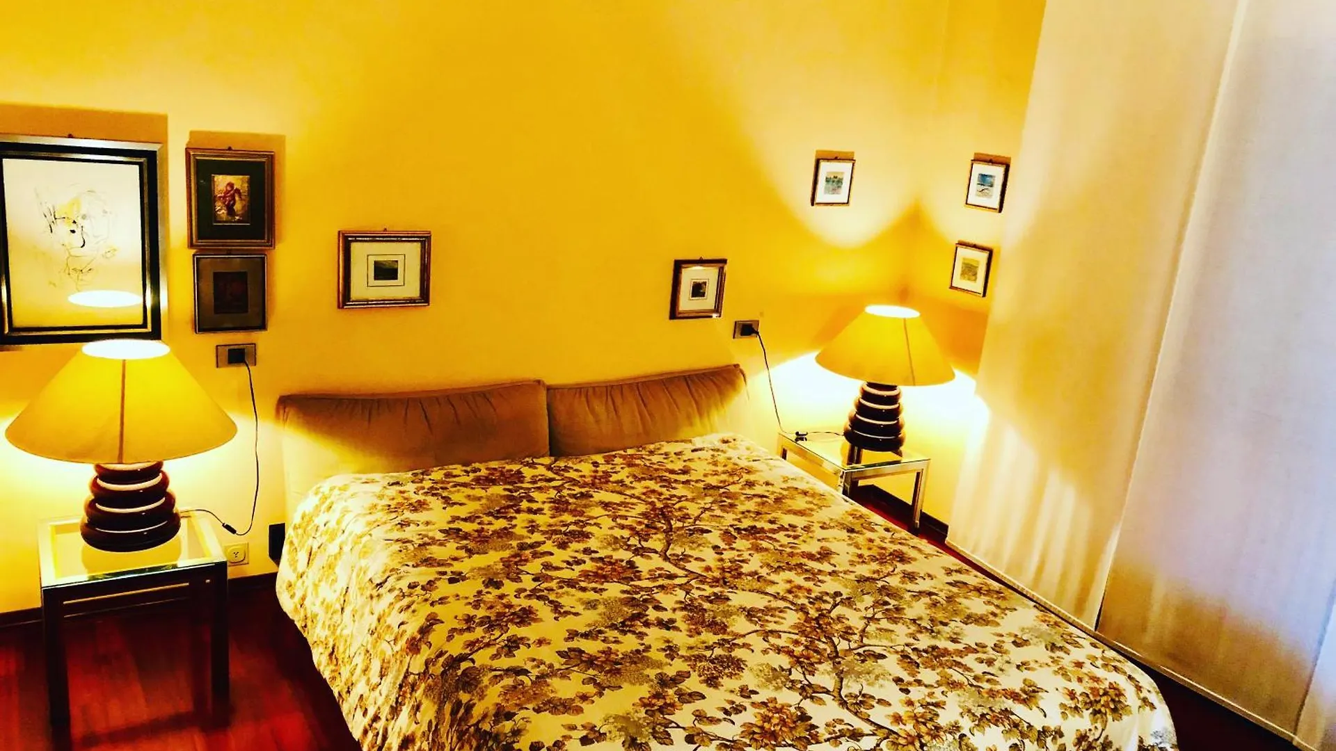 Frühstückspension Bed and Breakfast Opera Deluxe Ravenna
