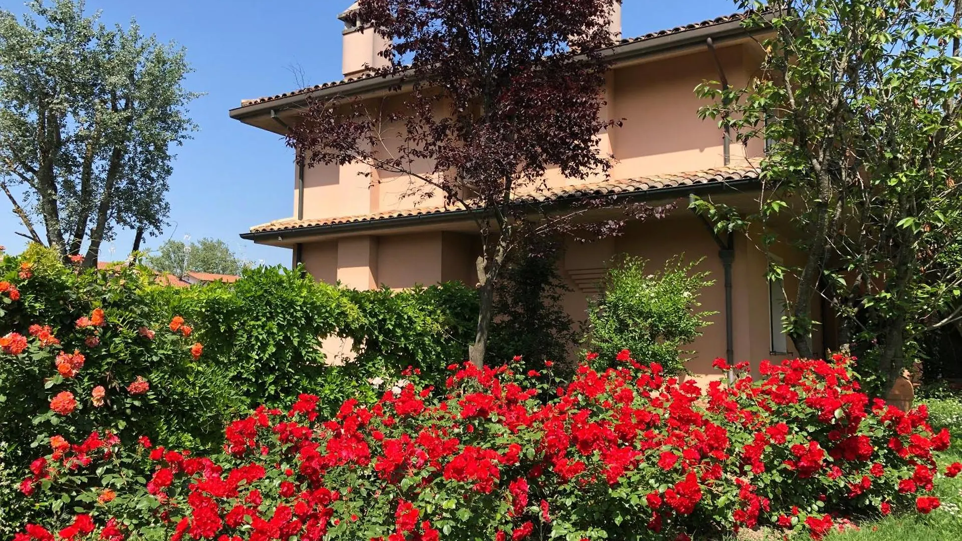 Bed and Breakfast Opera Deluxe Ravenna Frühstückspension
