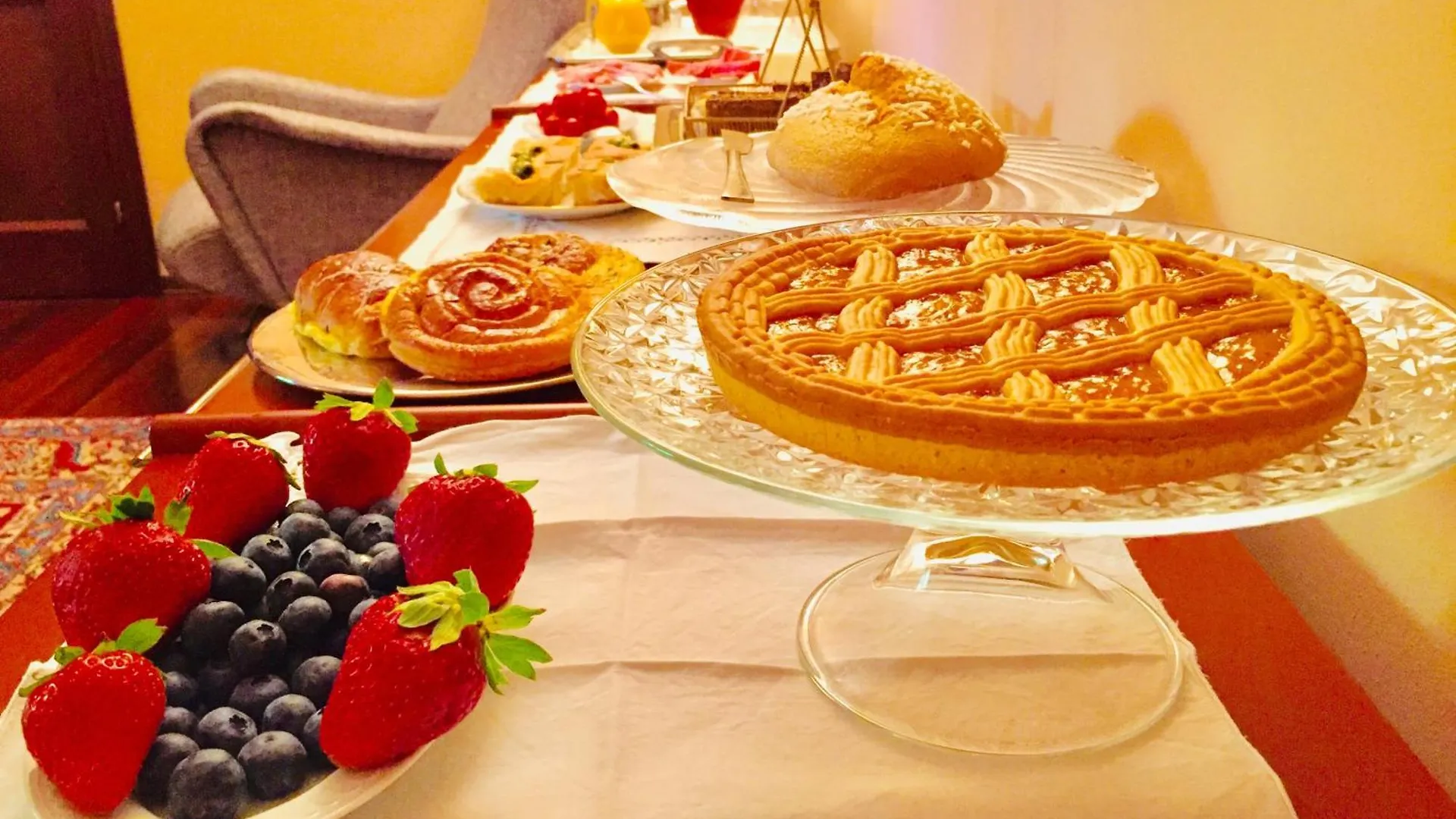Frühstückspension Bed and Breakfast Opera Deluxe Ravenna