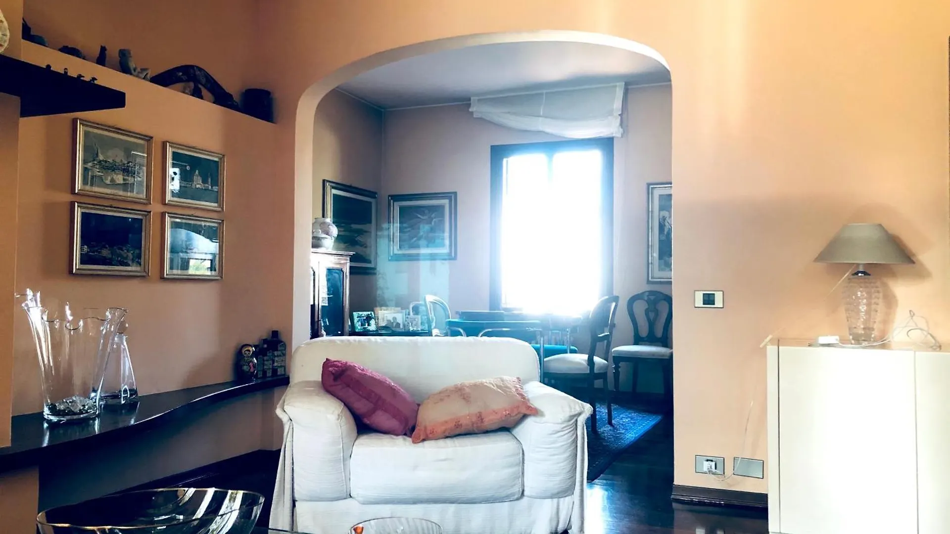 Frühstückspension Bed and Breakfast Opera Deluxe Ravenna