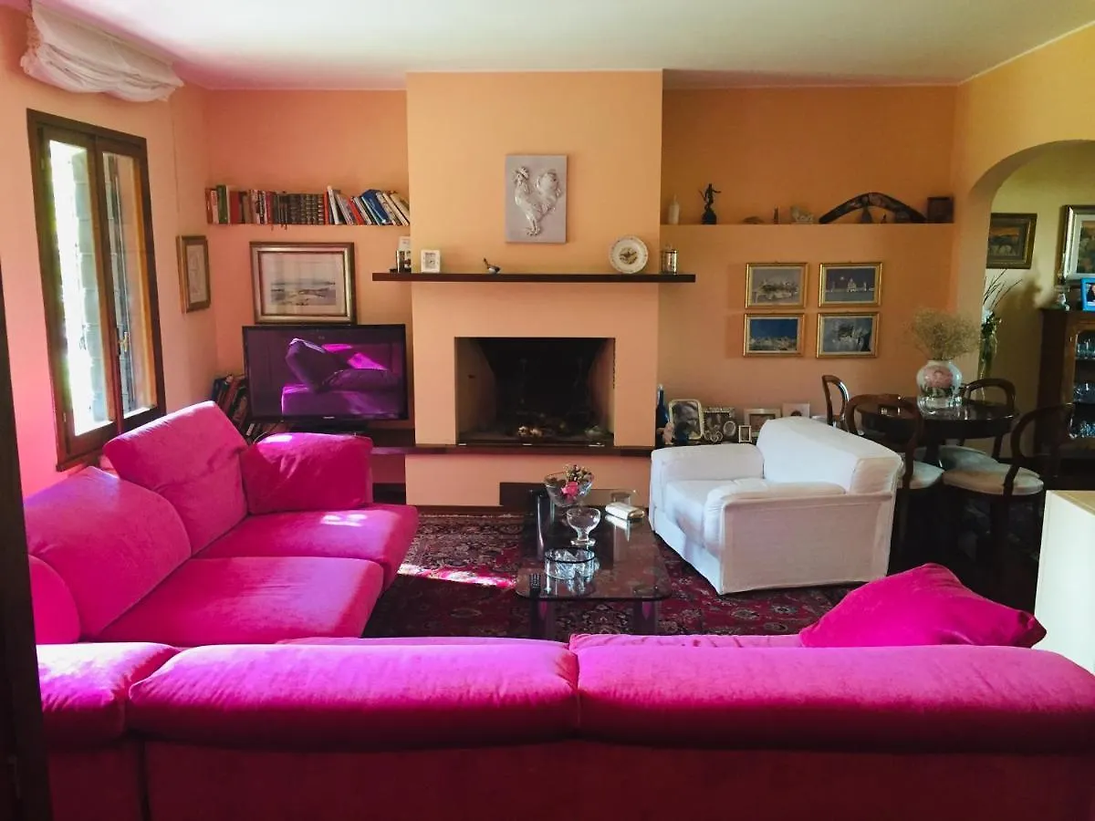 ***  Opera Deluxe Bed & Breakfast Ravenna Italy